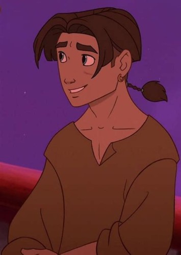 Jim Hawkins